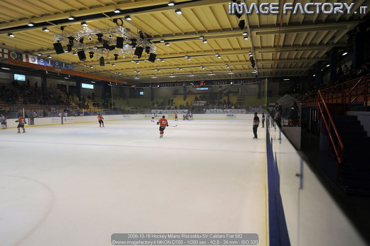 2008-10-16 Hockey Milano Rossoblu-SV Caldaro Fiat 582